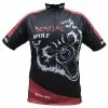 Maillot Bestial Wolf Team 1 Maillot Bestial Wolf Team -Promos Vélos Boutique bestial wolf epicm noir rouge 1