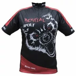 Maillot Bestial Wolf Team