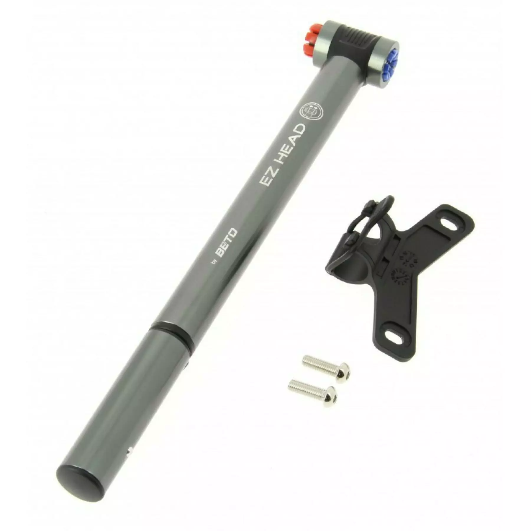 Mini-pompe Alu Haute Pression Beto/EZ-Head 5 Mini-pompe Alu Haute Pression Beto/EZ-Head – Image 3