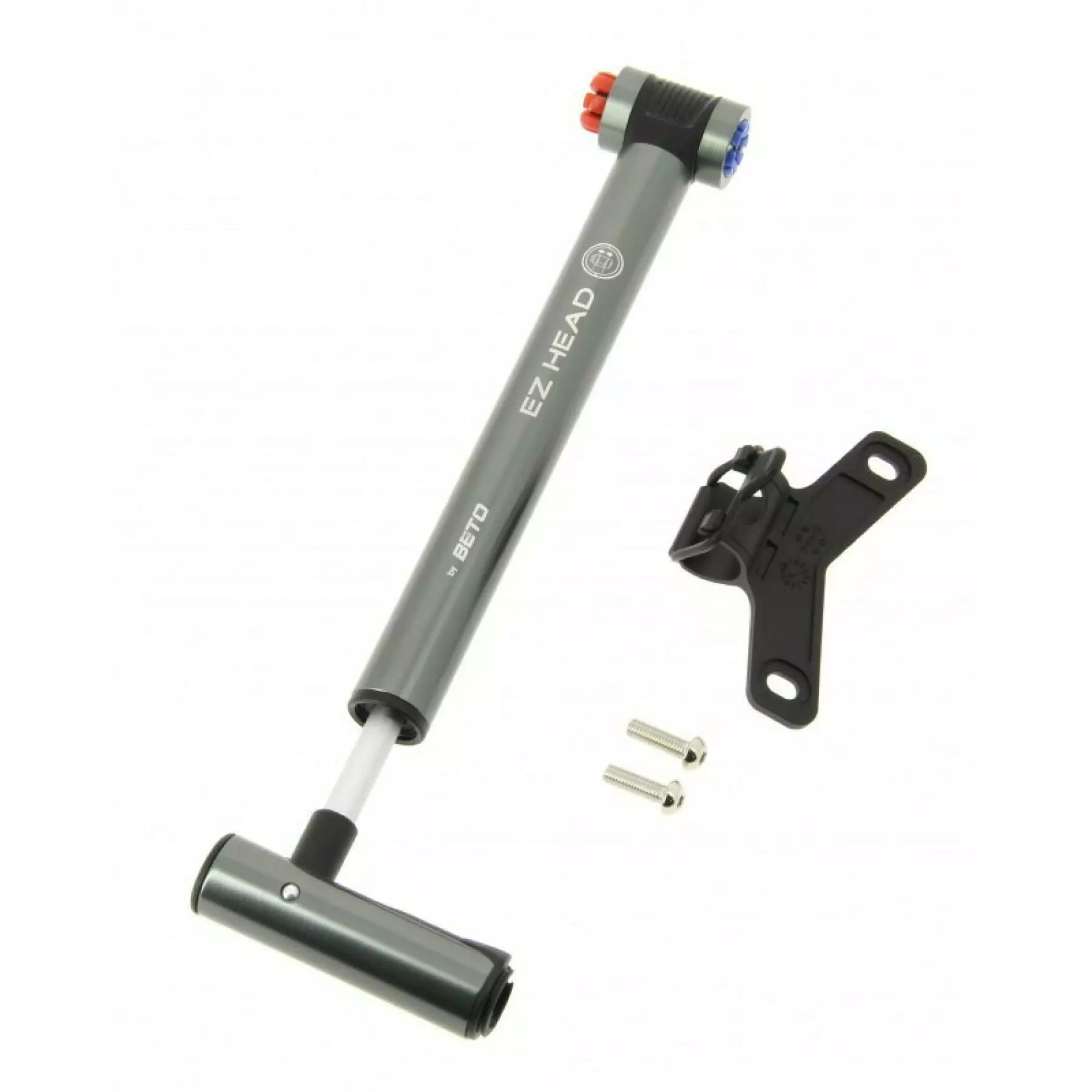 Mini-pompe Alu Haute Pression Beto/EZ-Head 6 Mini-pompe Alu Haute Pression Beto/EZ-Head – Image 4