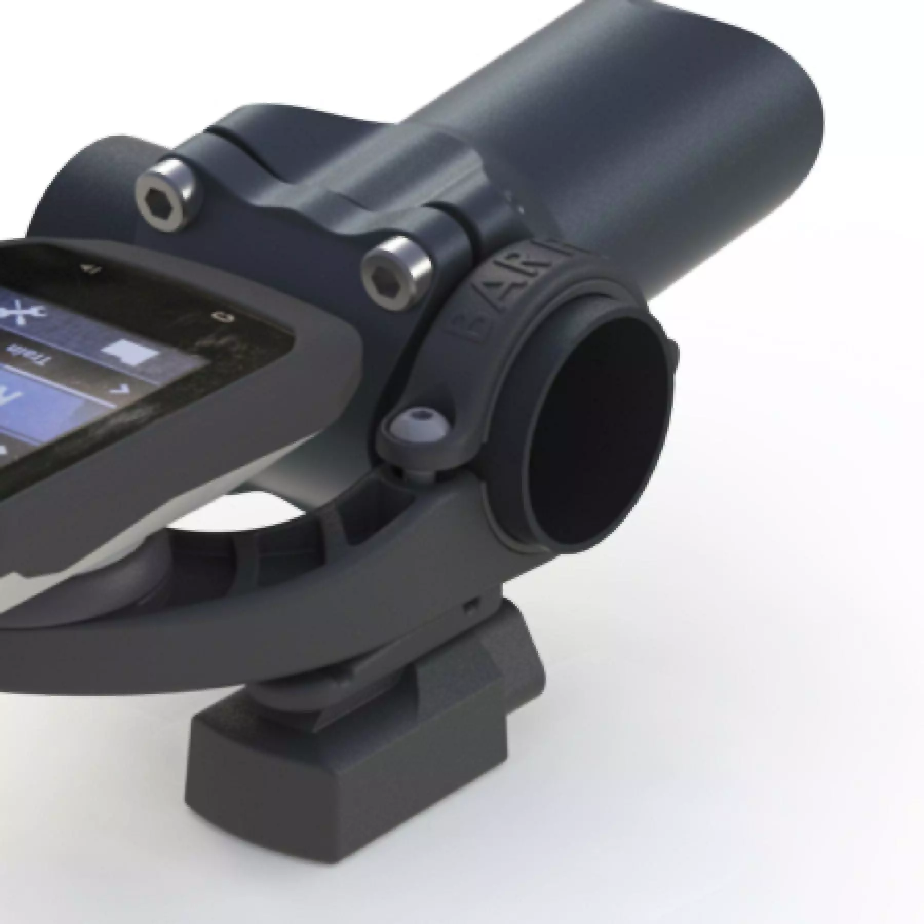 Support De Compteur Frontal Barfly The Bar Fly 4 E-Box BAM Junction Box Mount 4 Support De Compteur Frontal Barfly The Bar Fly 4 E-Box BAM Junction Box Mount – Image 2