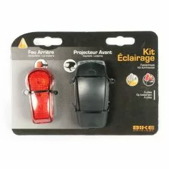Kit éclairages Vélo à Led Bike Original 5 Kit éclairages Vélo à Led Bike Original -Promos Vélos Boutique bike original 4132 2