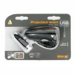 Feu Avant à Led USB Bike Original -Promos Vélos Boutique bike original 4262 2