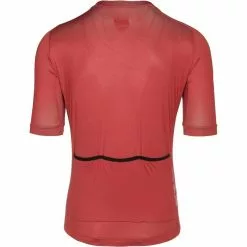 Maillot Manches Courtes Full Zip Bioracer Metalix -Promos Vélos Boutique bioracer co br11509 rd rouge 3