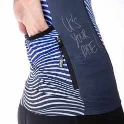 Maillot Femme Bioracer Vesper New Wave 11 Maillot Femme Bioracer Vesper New Wave -Promos Vélos Boutique bioracer co br11536d nwp s22 5