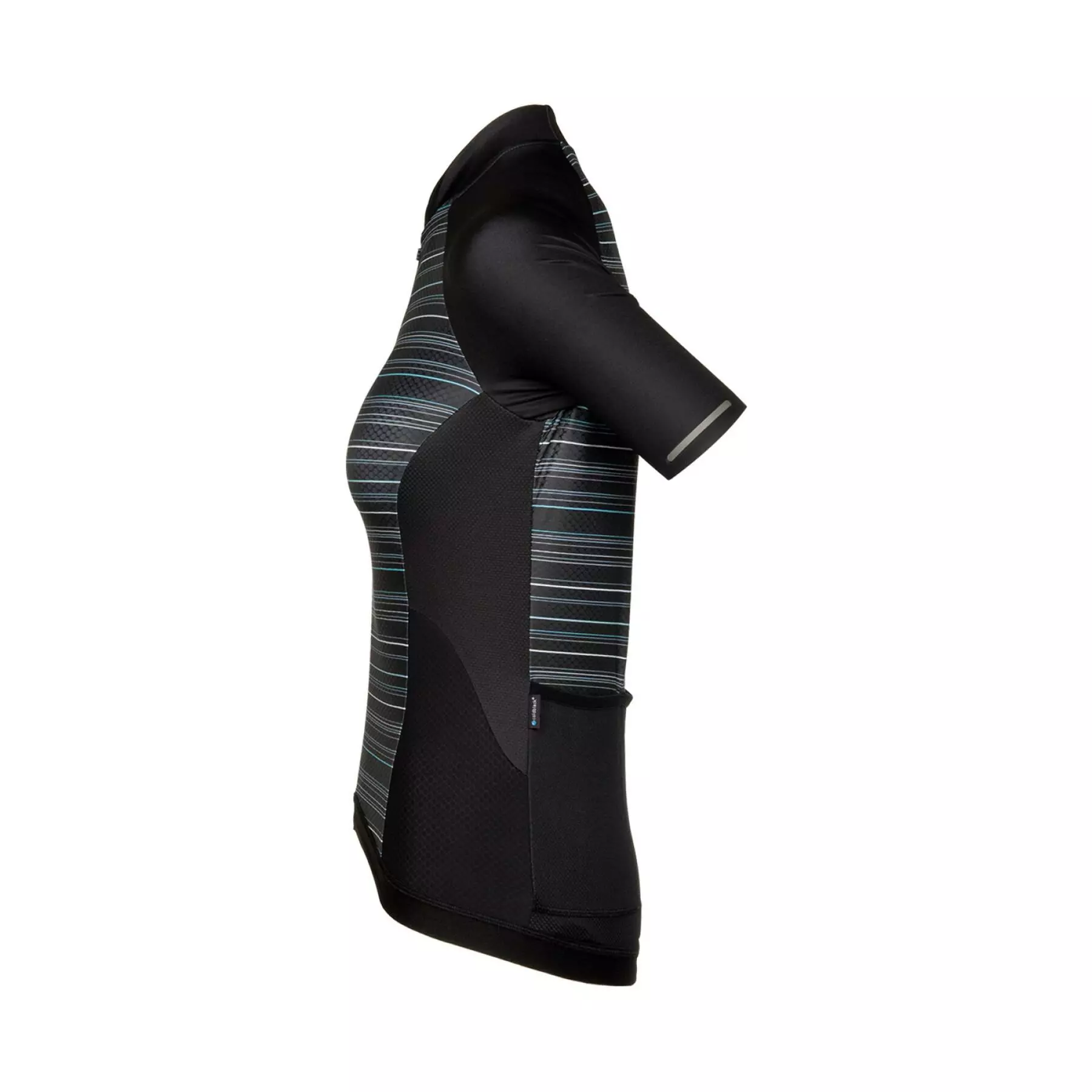 Maillot Femme Bioracer Sprinter Coldblack Kingpin 4 Maillot Femme Bioracer Sprinter Coldblack Kingpin – Image 2