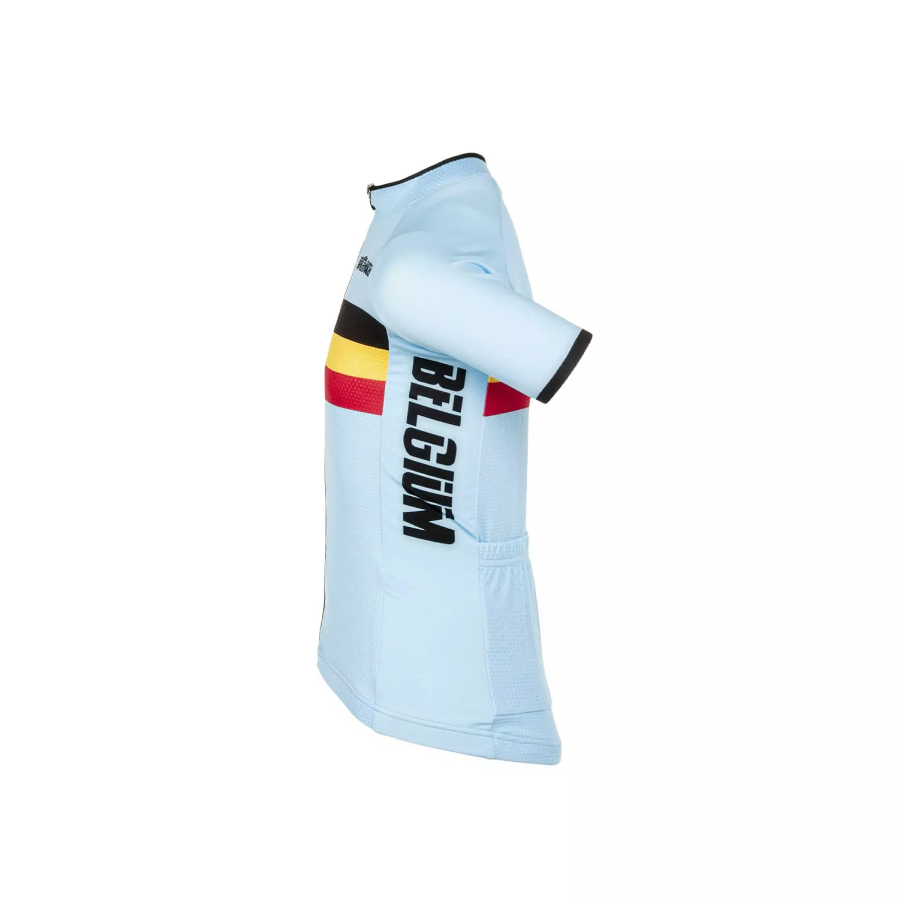 Maillot Manches Courtes Enfant Bioracer Belgium Bodyfit 2.0 4 Maillot Manches Courtes Enfant Bioracer Belgium Bodyfit 2.0 – Image 2