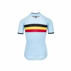 Maillot Manches Courtes Enfant Bioracer Belgium Bodyfit 2.0 7 Maillot Manches Courtes Enfant Bioracer Belgium Bodyfit 2.0 -Promos Vélos Boutique bioracer co br61342 3
