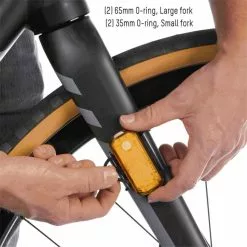 Éclairage Blackburn Grid Side 16 Éclairage Blackburn Grid Side -Promos Vélos Boutique blackburn blaec040004 4