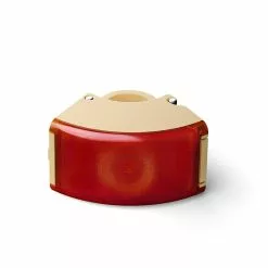 Éclairage Vélo Arrière Led USB Bookman Curve