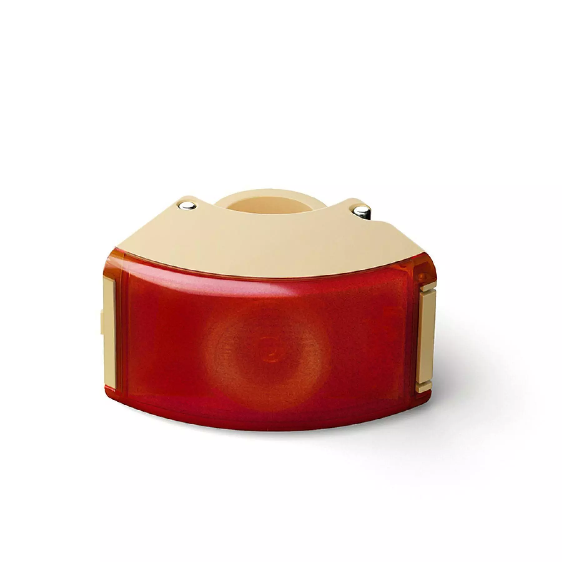 Éclairage Vélo Arrière Led USB Bookman Curve 3 Éclairage Vélo Arrière Led USB Bookman Curve