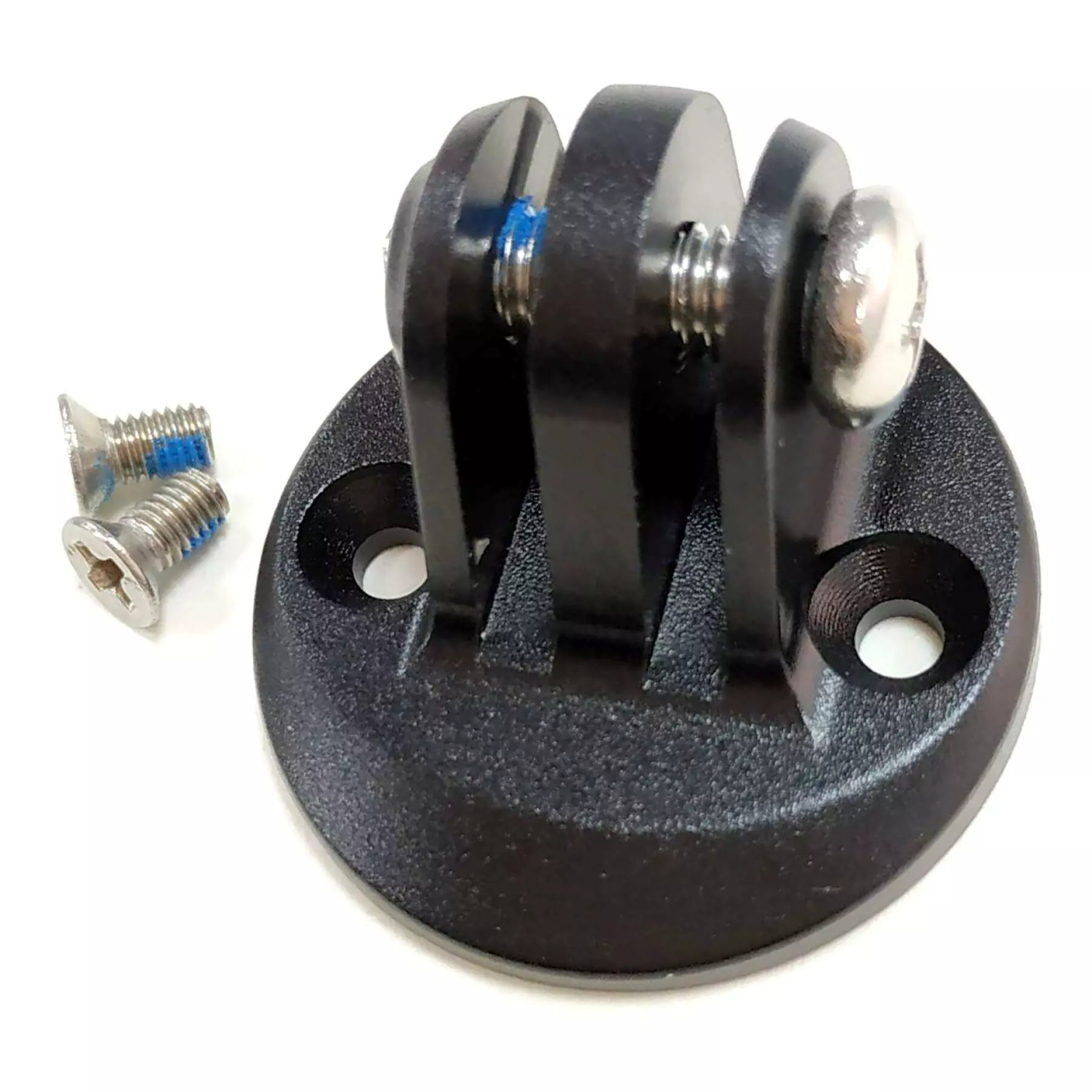 Double Support Adaptateur (lumière Ou Camera) Bryton 3 Double Support Adaptateur (lumière Ou Camera) Bryton