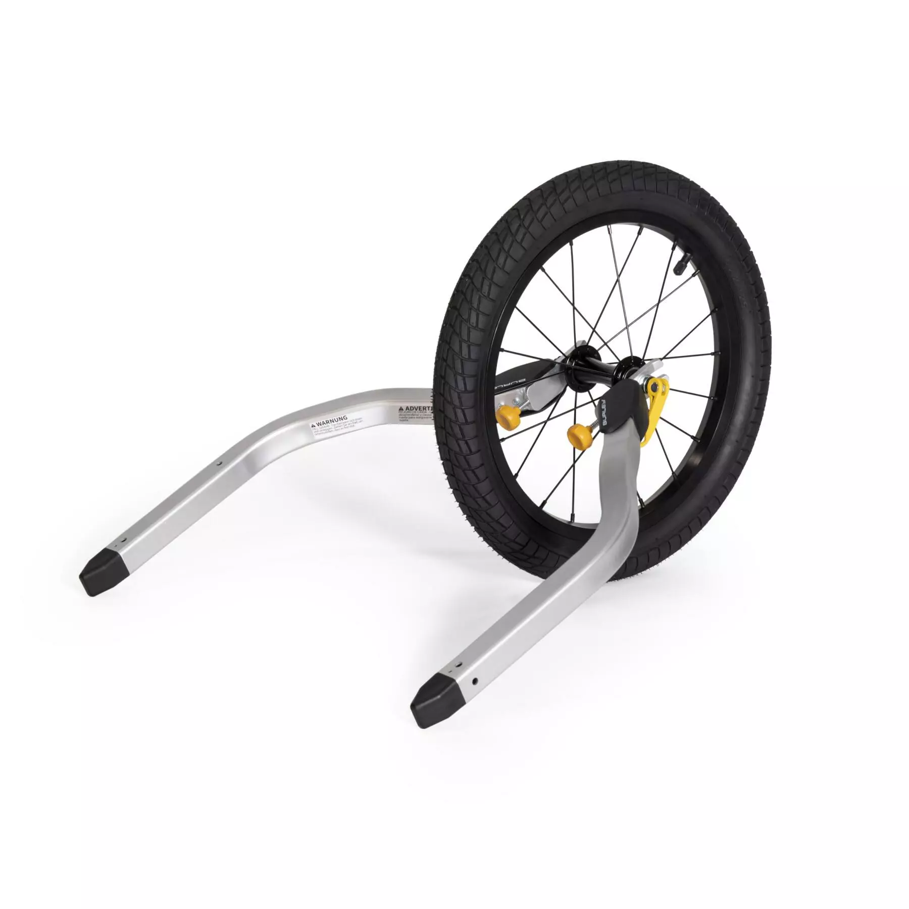 Roue Pour Remorque Jogguer Simple Burley 3 Roue Pour Remorque Jogguer Simple Burley