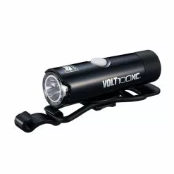 Éclairage Cateye Volt 100 XC Rechargeable/Orb Pile