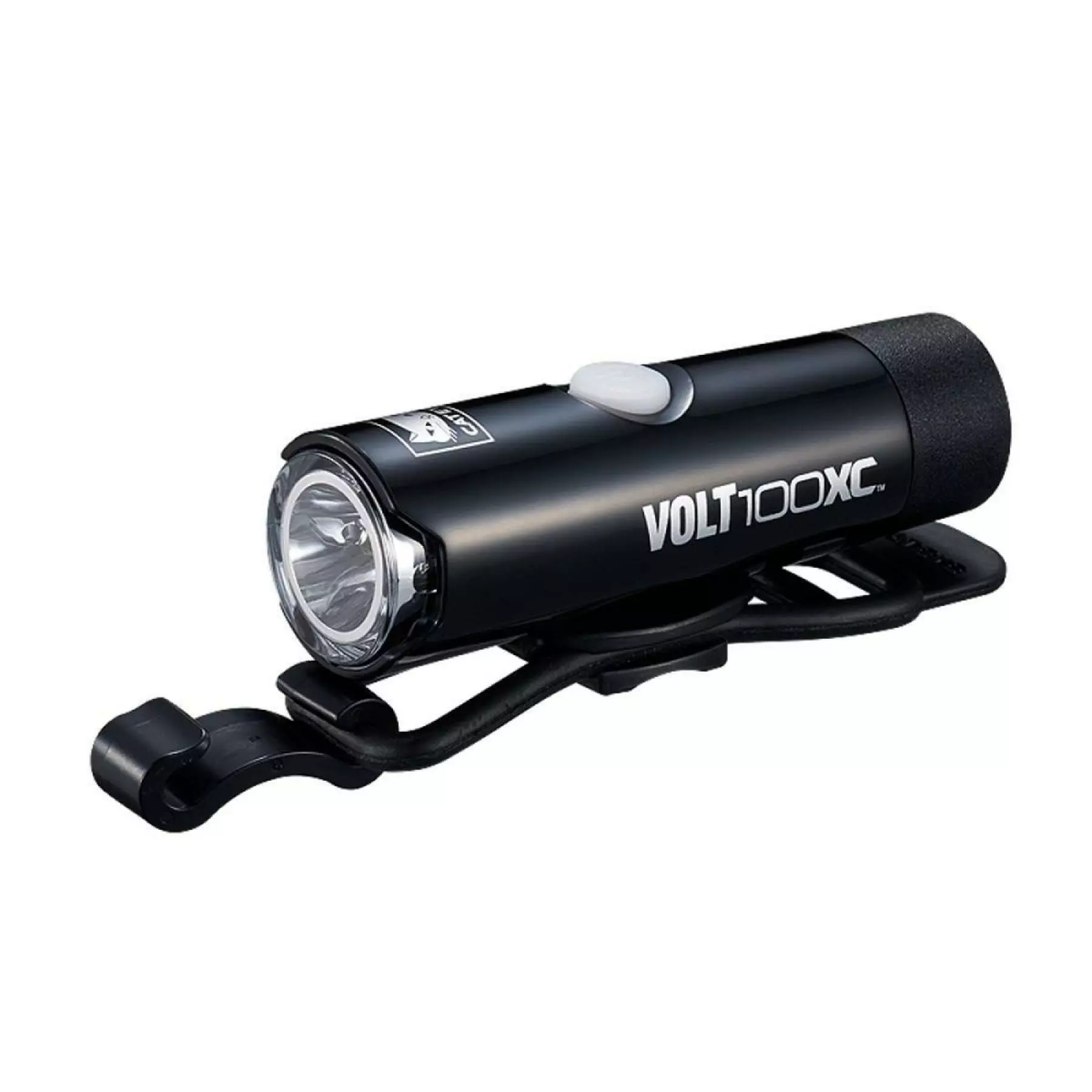 Éclairage Cateye Volt 100 XC Rechargeable/Orb Pile 3 Éclairage Cateye Volt 100 XC Rechargeable/Orb Pile
