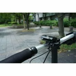 Éclairage Avant Cateye Ampp 100 18 Éclairage Avant Cateye Ampp 100 -Promos Vélos Boutique cateye catec010019 6