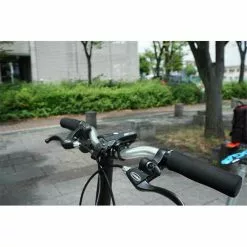 Éclairage Avant Cateye Ampp 100 19 Éclairage Avant Cateye Ampp 100 -Promos Vélos Boutique cateye catec010019 7