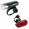 Éclairage Vélo Arrière Cateye EL-135 & OMNI 5 -Promos Vélos Boutique cateye catec030019 noir 1