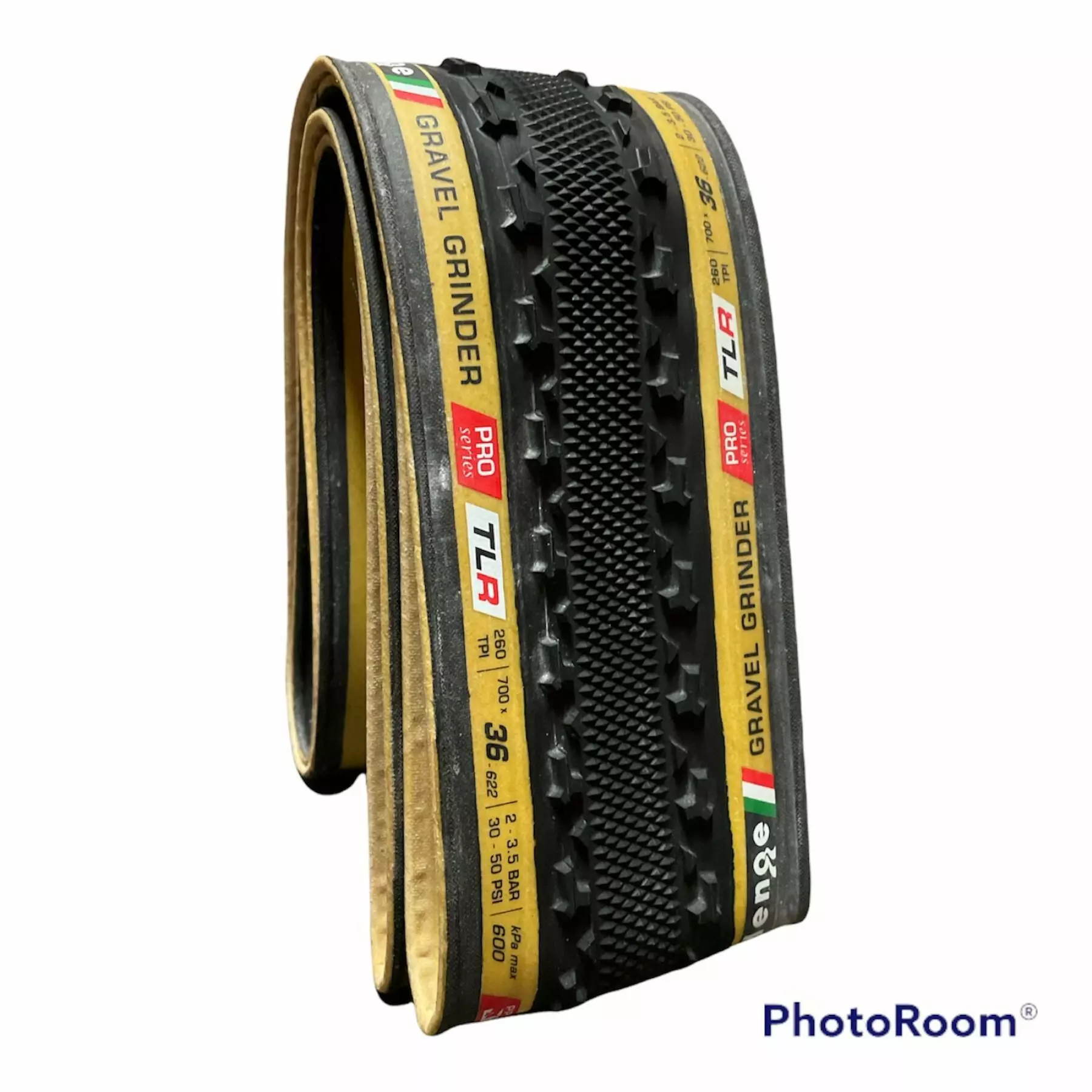 Pneu Challenge TLR Open Gravel Grinder 260 Tpi 3 Pneu Challenge TLR Open Gravel Grinder 260 Tpi