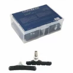 Lot De 4 Patins De Frein Contec V-Stop