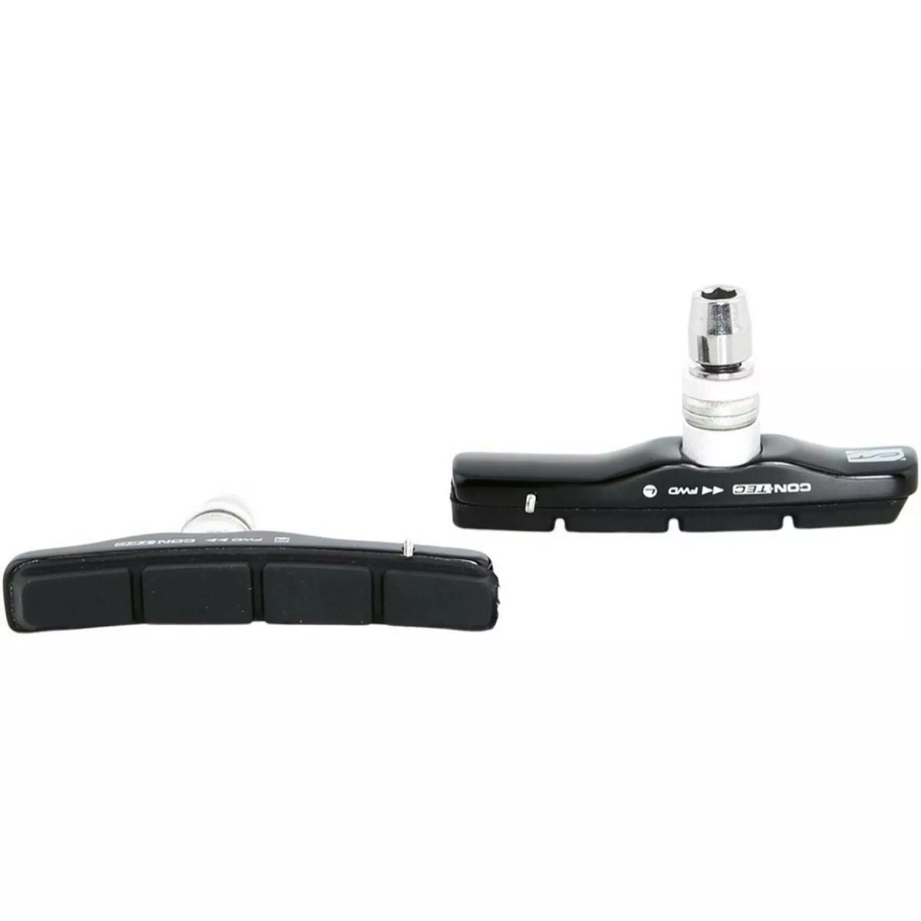 Patins De Frein Contec Metal V-Stop 3 Patins De Frein Contec Metal V-Stop