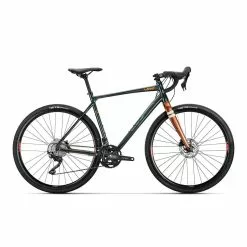 Vélo Conor Bikes WRC Boreal Gravel Alloy GRX400 2x10S
