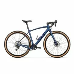 Vélo Conor Bikes WRC Eolian Gravel Carbon GRX600 11S
