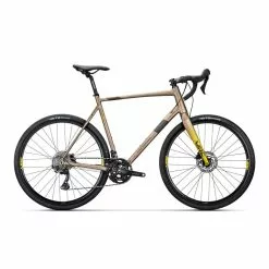 Vélo Conor Bikes WRC Kalima Gravel All/Carb GRX600 2x11S