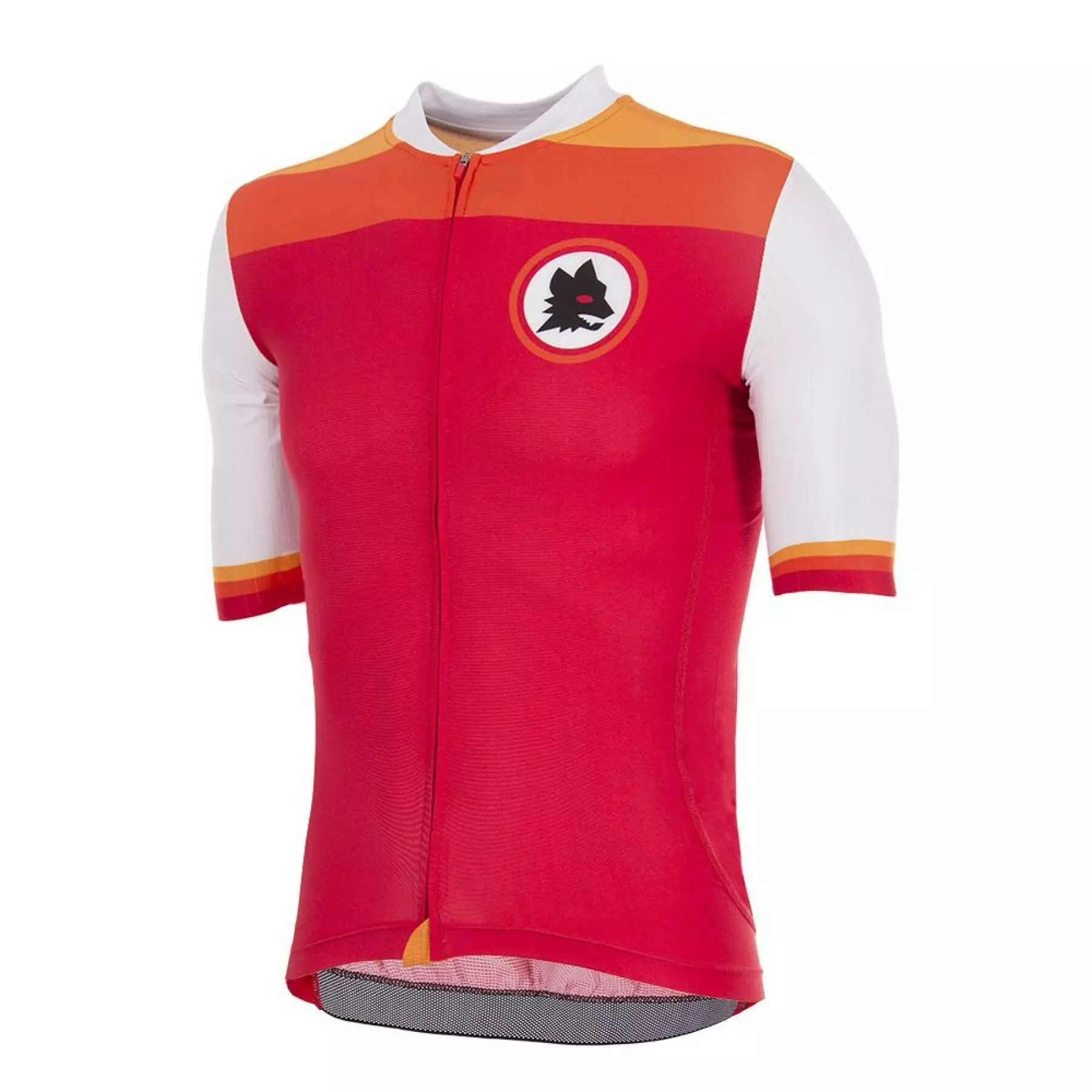 Copa Football Maillot De Cyclisme Domicile Copa A.S Roma 3 Copa Football Maillot De Cyclisme Domicile Copa A.S Roma