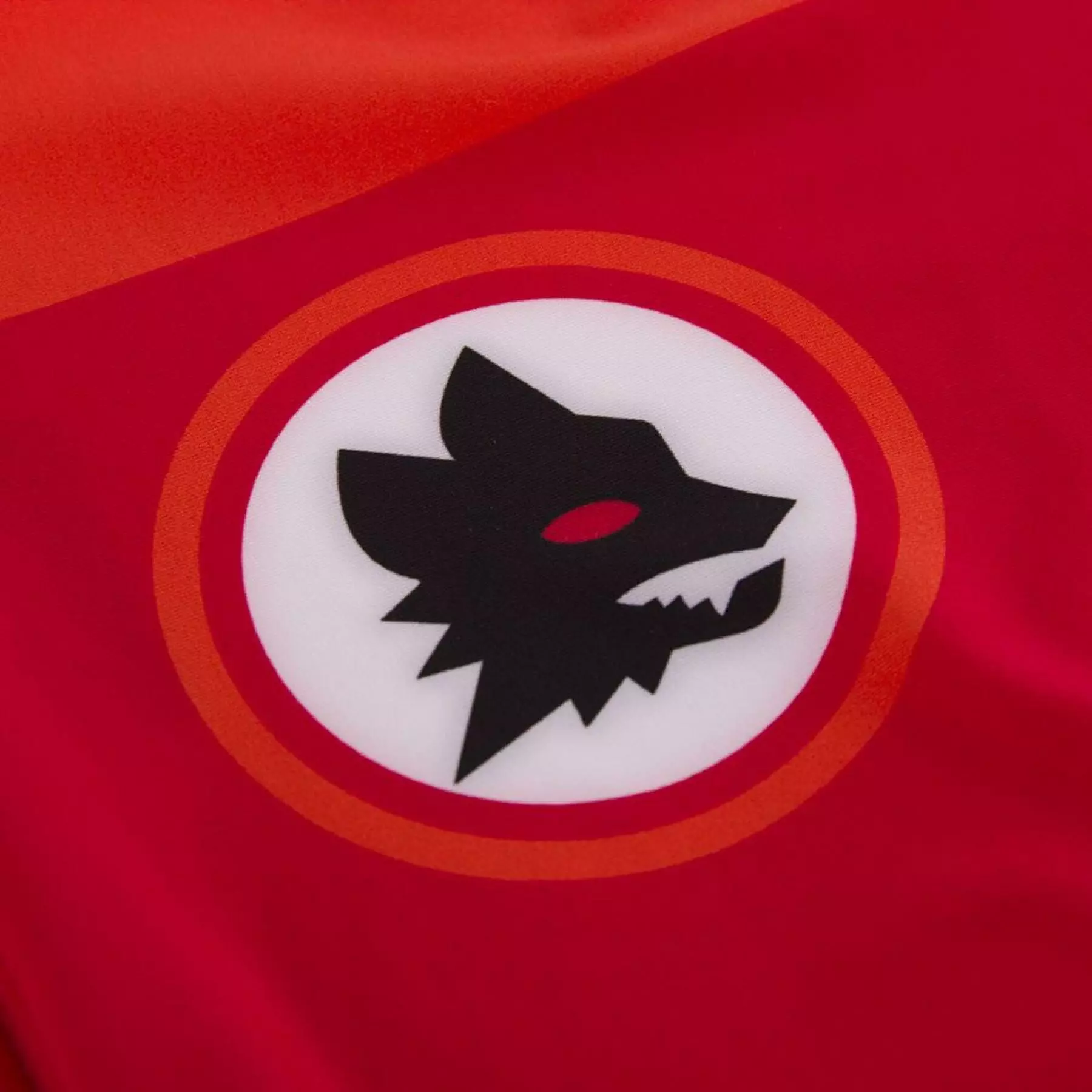 Copa Football Maillot De Cyclisme Domicile Copa A.S Roma 4 Copa Football Maillot De Cyclisme Domicile Copa A.S Roma – Image 2