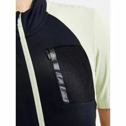 Maillot Femme Craft Adv Offroad -Promos Vélos Boutique craft co1910581 999811 black celadon 4