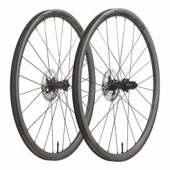 Jeu De Roues De Vélo Disque Pneu Sans Chambre à Air En Carbone Deda Trenta2 Gravel Centerlock Shimano 10/11 V