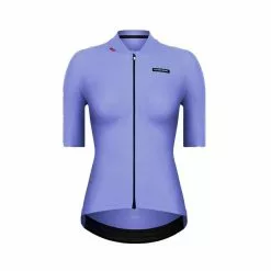 Maillot-nouvel Manches Courtes Femme Etxeondo Alda