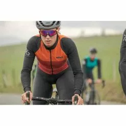 Veste Femme Etxeondo Hiver 76 30 Veste Femme Etxeondo Hiver 76 -Promos Vélos Boutique etxeondo 50192brickredxs 4