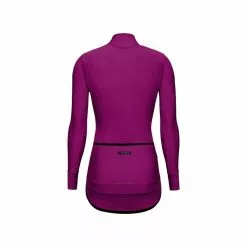 Veste Hiver Femme Etxeondo Dena -Promos Vélos Boutique etxeondo 50195magenta2xl noir 6