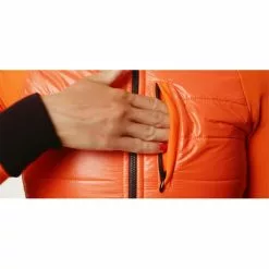Veste Femme Etxeondo Hiver Ara 21 Veste Femme Etxeondo Hiver Ara -Promos Vélos Boutique etxeondo 50196orange2xl 9