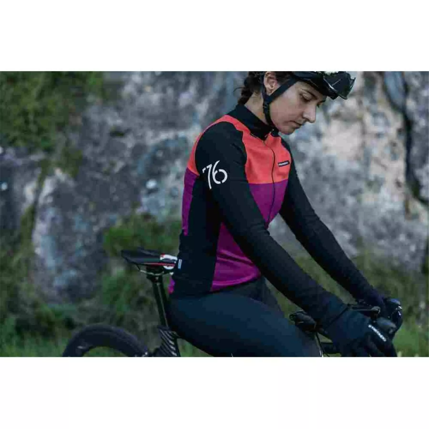 Veste D'hiver Femme Etxeondo 76 6 Veste D'hiver Femme Etxeondo 76 – Image 4