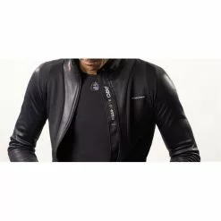 Veste D'hiver Etxeondo Oben -Promos Vélos Boutique etxeondo 52396blackmagenta3 3