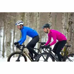 Veste D'hiver Etxeondo Dena -Promos Vélos Boutique etxeondo 52397magental 6