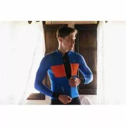 Veste D'hiver Etxeondo Lur 8 Veste D'hiver Etxeondo Lur -Promos Vélos Boutique etxeondo 52408blueorngl 3