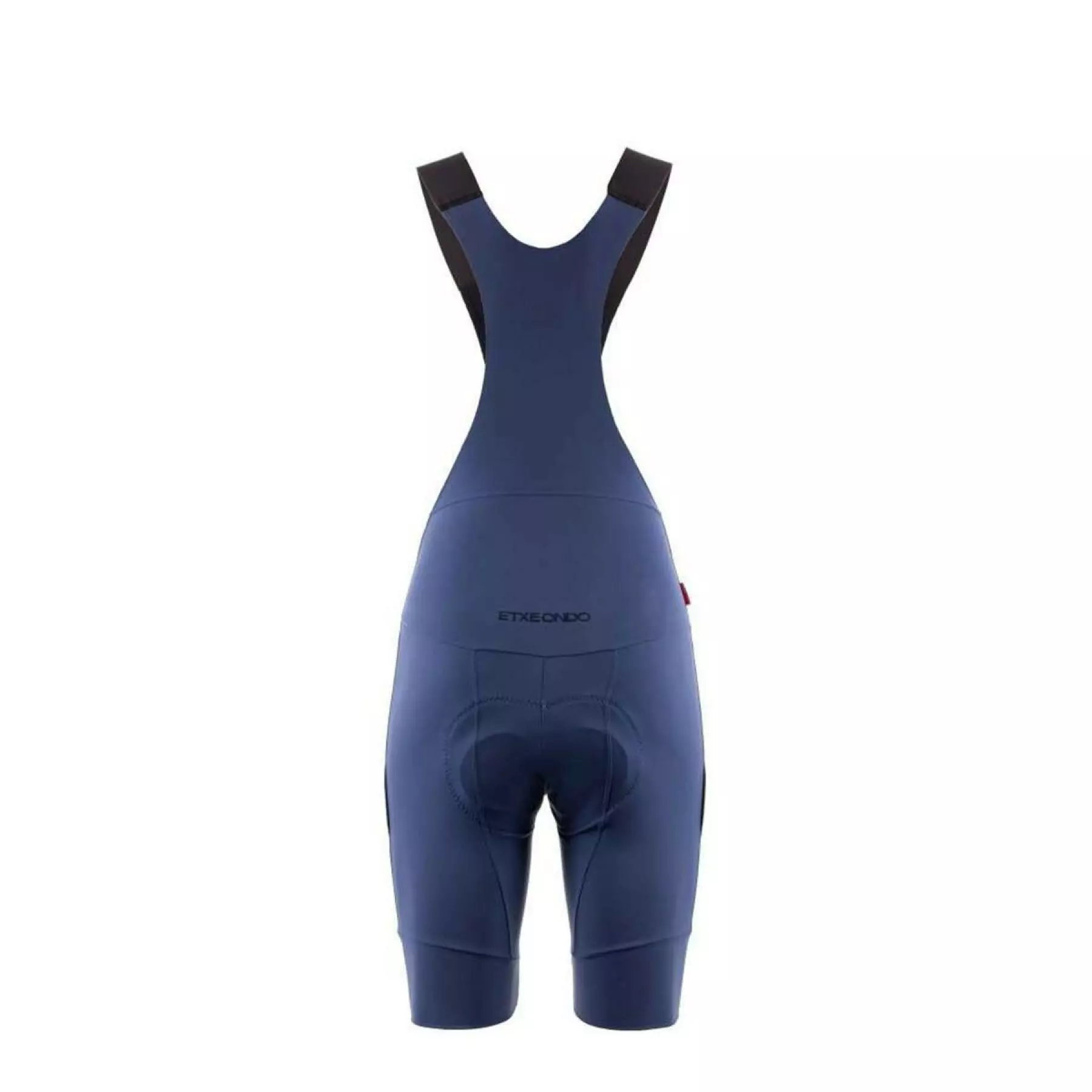 Cuissard Court Avec Bretelles Femme Etxeondo Olaia 4 Cuissard Court Avec Bretelles Femme Etxeondo Olaia – Image 2