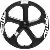 Roue Fast Forward 5 Spoke FCT Track Front White -Promos Vélos Boutique ffwro010151 0