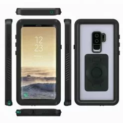 Coque étanche De Téléphone Tigra Fitclic Néo Samsung Galaxy S9+ (dst2611)