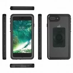 Coque étanche De Téléphone Tigra Fitclic Néo Iphone 7+/8+ (dst2611)