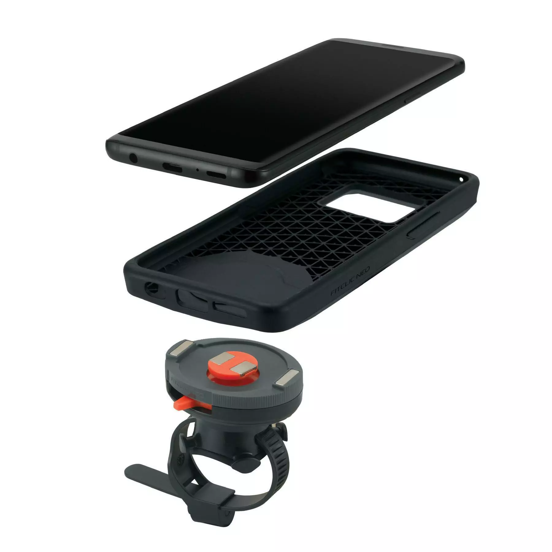 Coque De Téléphone Tigra Fitclic Néo Samsung Galaxy S8/s9 4 Coque De Téléphone Tigra Fitclic Néo Samsung Galaxy S8/s9 – Image 2