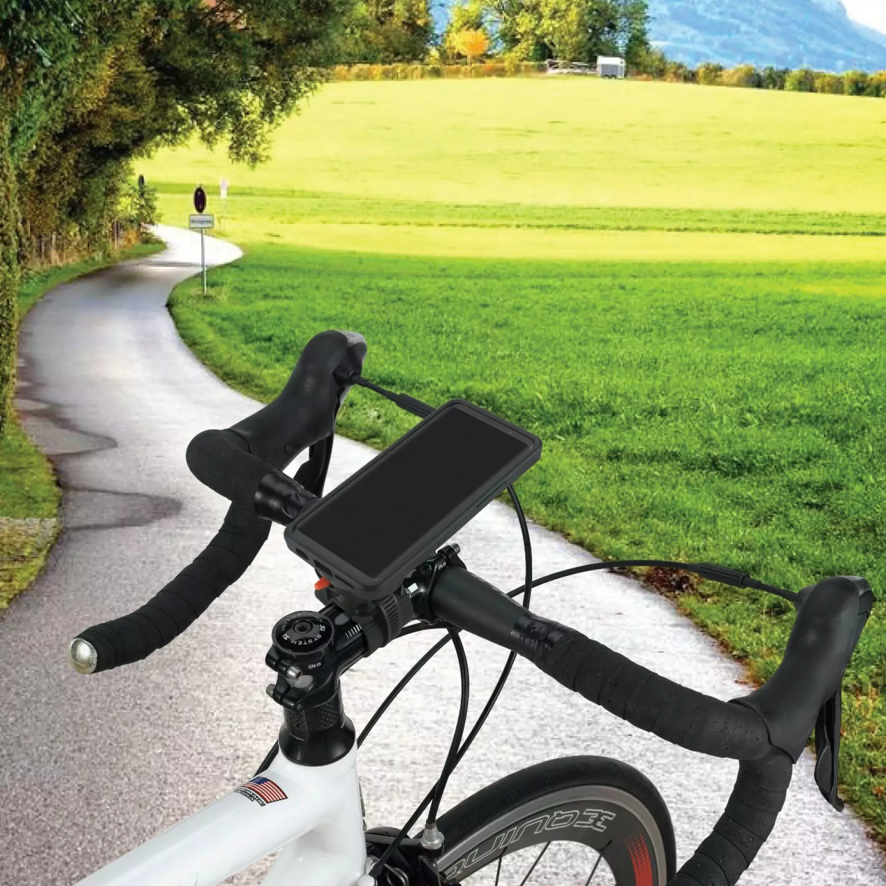 Coque De Téléphone Tigra Fitclic Néo Samsung Galaxy S8/s9 5 Coque De Téléphone Tigra Fitclic Néo Samsung Galaxy S8/s9 – Image 3