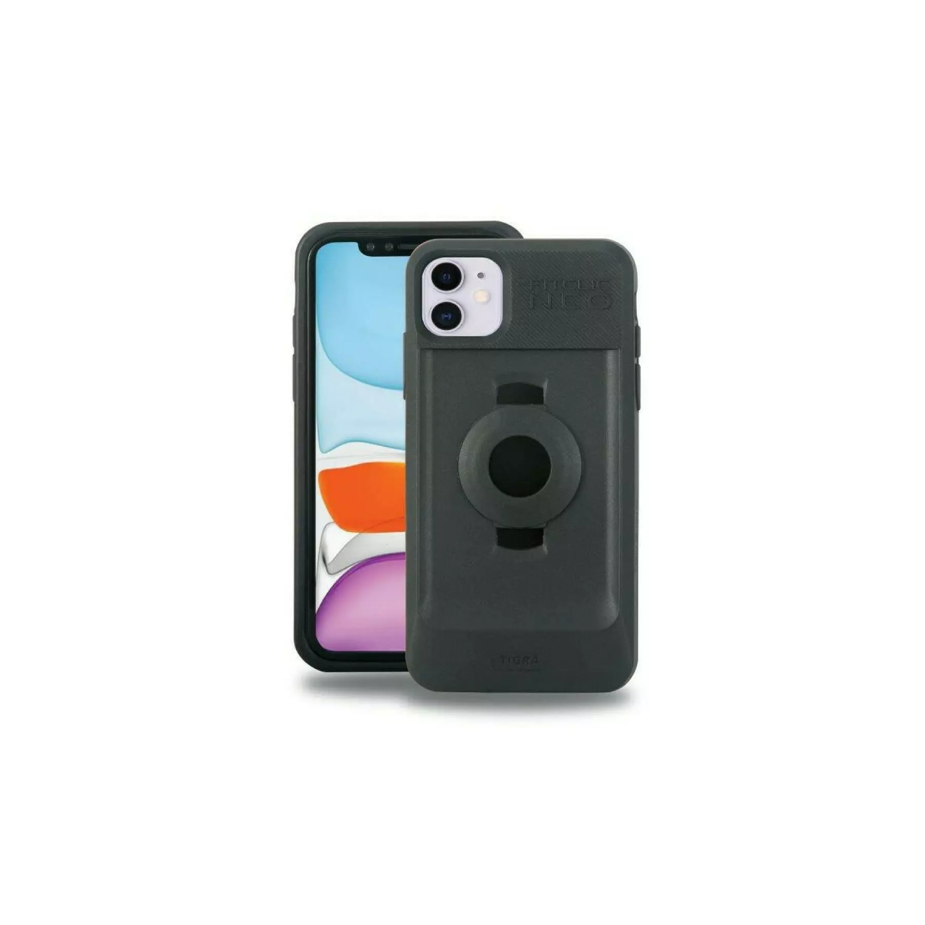 Coque De Téléphone Tigra Fitclic Néo Iphone 11 4 Coque De Téléphone Tigra Fitclic Néo Iphone 11 – Image 2