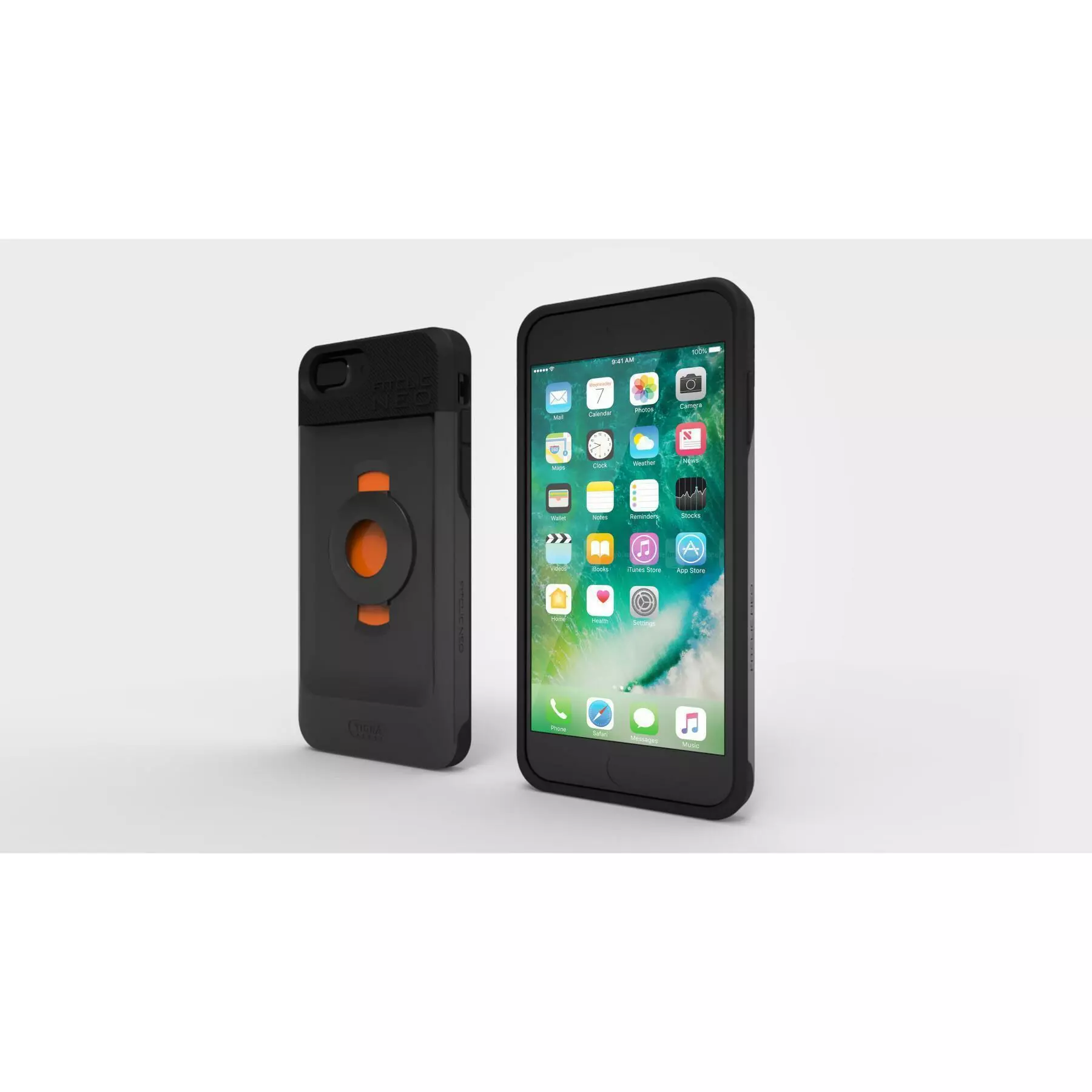 Coque De Téléphone Tigra Fitclic Néo Iphone 6+/6s+/7+/8+ 8 Coque De Téléphone Tigra Fitclic Néo Iphone 6+/6s+/7+/8+ – Image 6