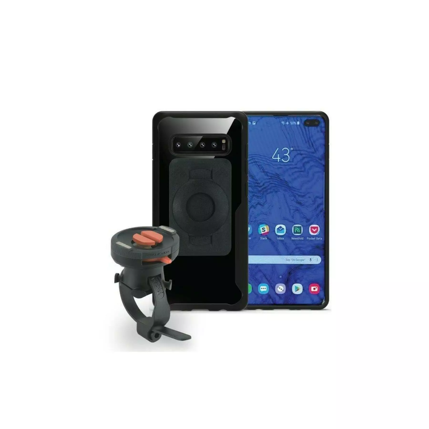 Coque De Téléphone Tigra Fitclic Néo Samsung Galaxy S10 9 Coque De Téléphone Tigra Fitclic Néo Samsung Galaxy S10 – Image 7