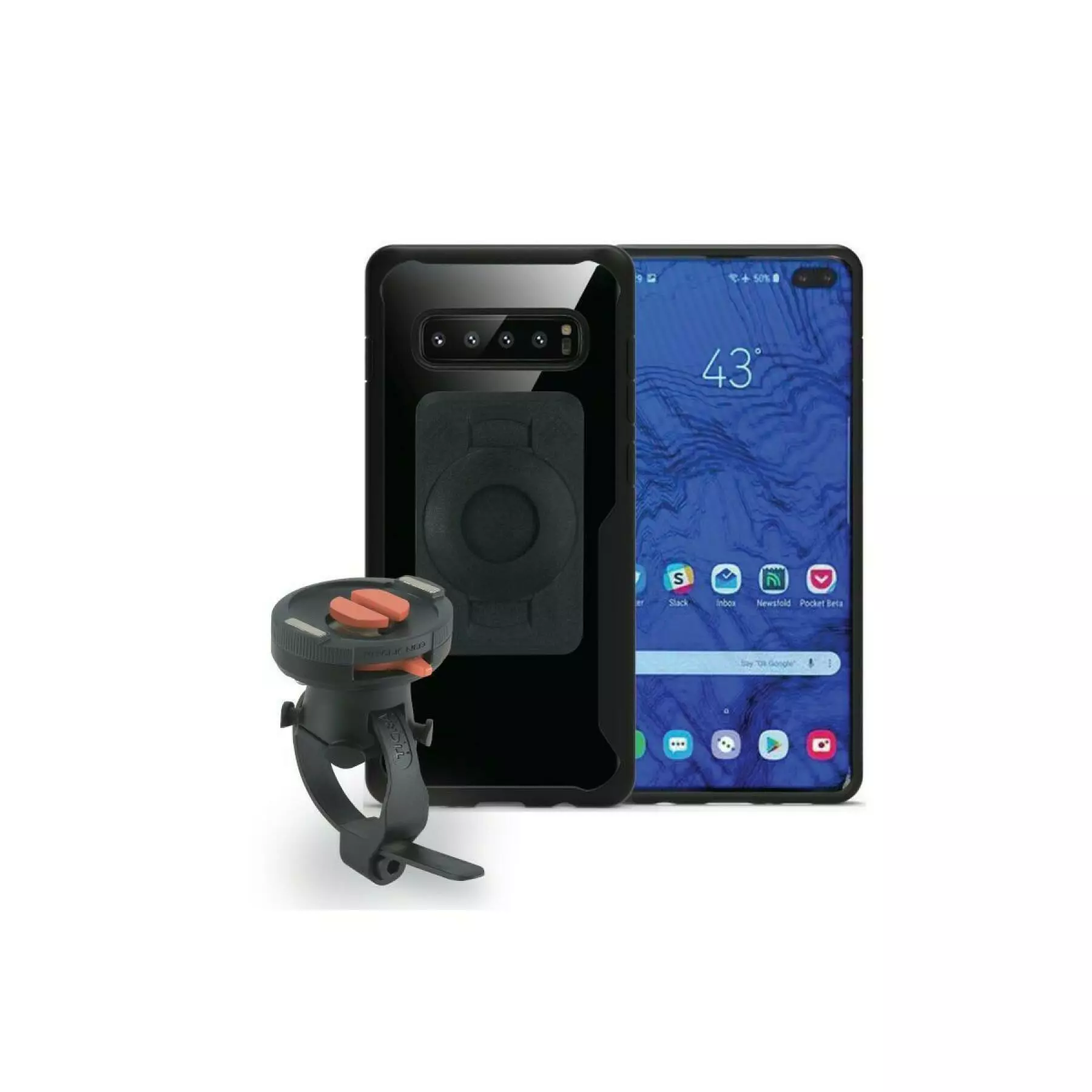 Coque De Téléphone Tigra Fitclic Néo Samsung Galaxy S10 Plus 7 Coque De Téléphone Tigra Fitclic Néo Samsung Galaxy S10 Plus – Image 5